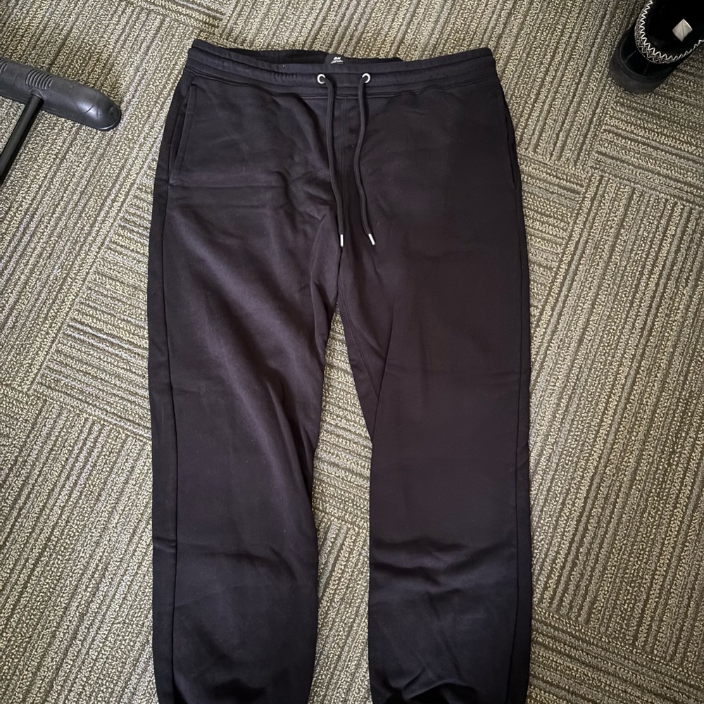 H&M Men's Charcoal Joggers
